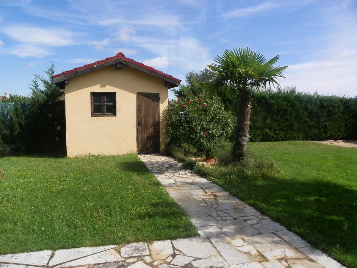 El Rincon De Los Abuelos Tudela de Duero Exterior foto