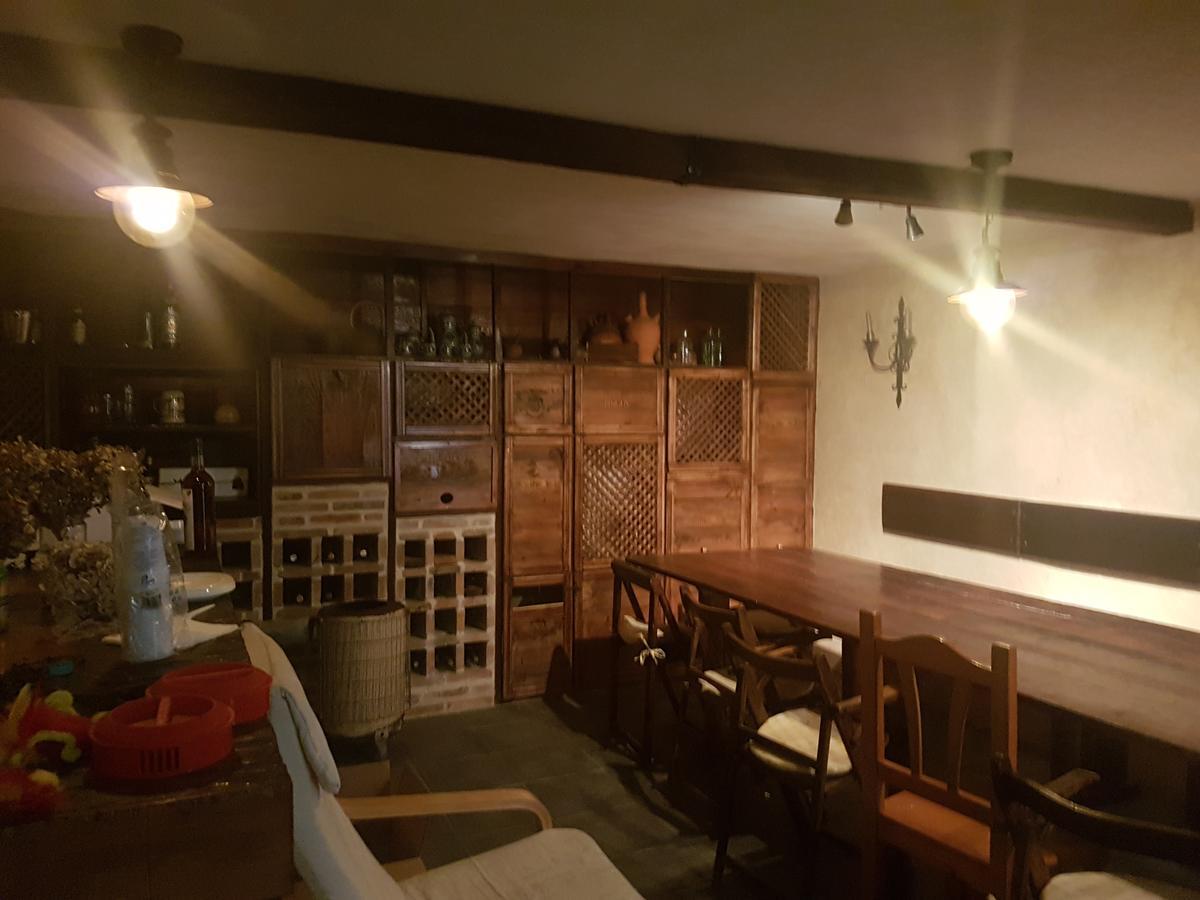 El Rincon De Los Abuelos Tudela de Duero Exterior foto